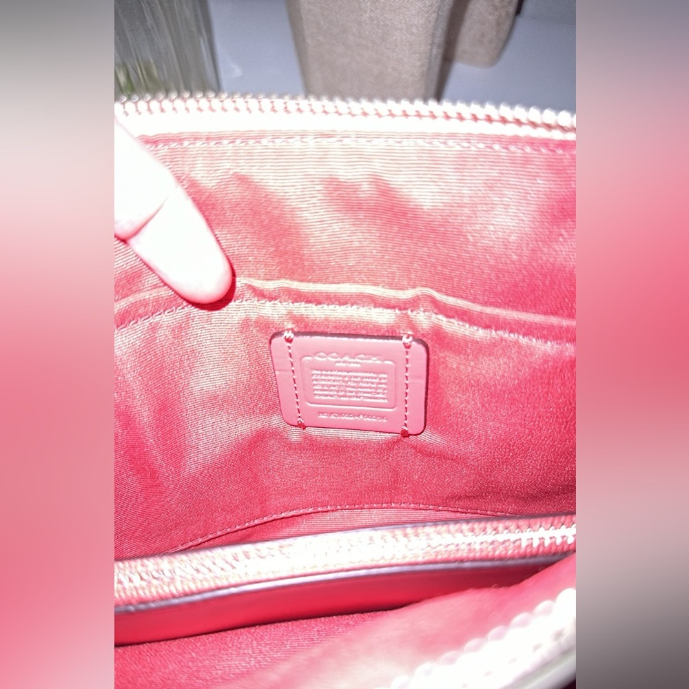 Coach pop signature crossbody - Picture 6 of 8